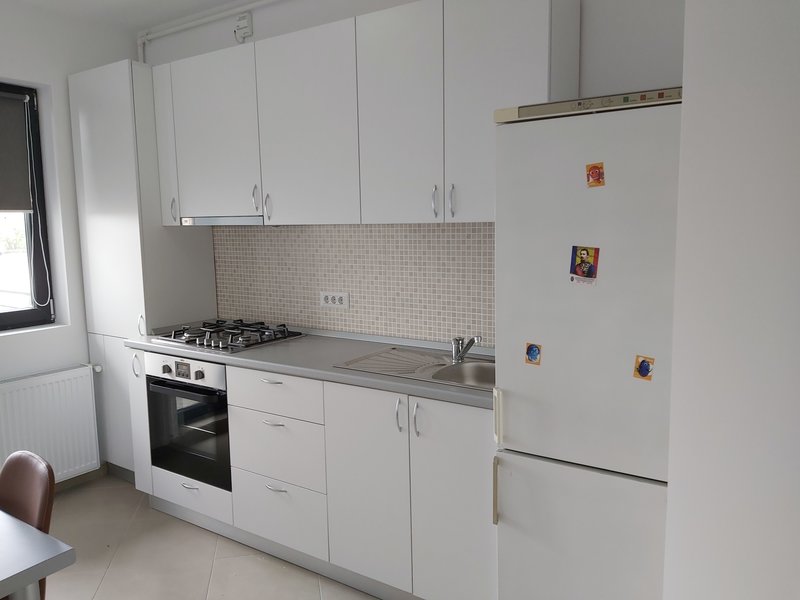 Unirii, Parcul Carol, ISG Residence III,