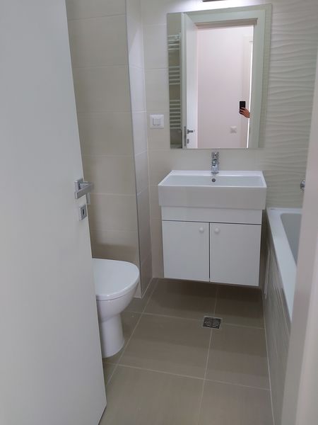 Unirii, Parcul Carol, ISG Residence III,
