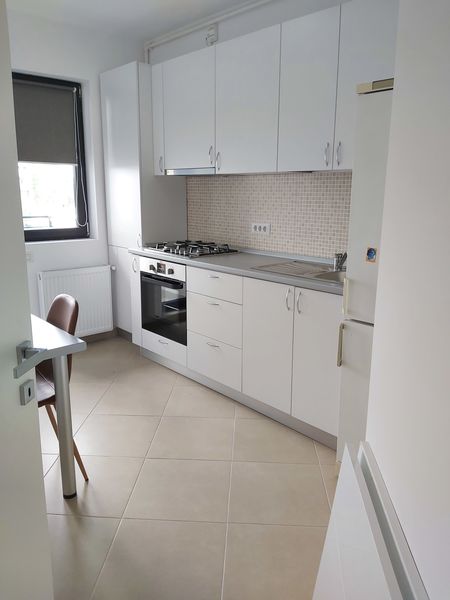 Unirii, Parcul Carol, ISG Residence III,
